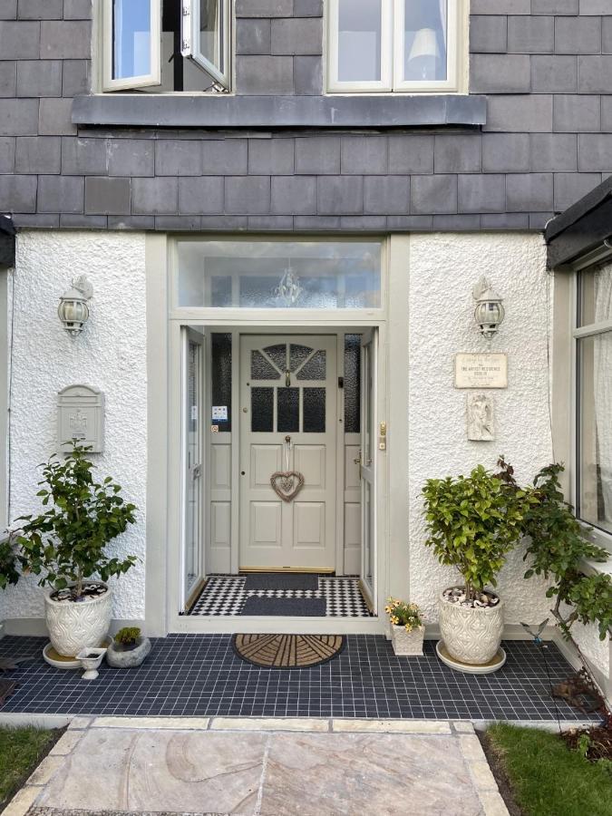 The Artist Residence Dublin Boutique B&B 서튼 외부 사진