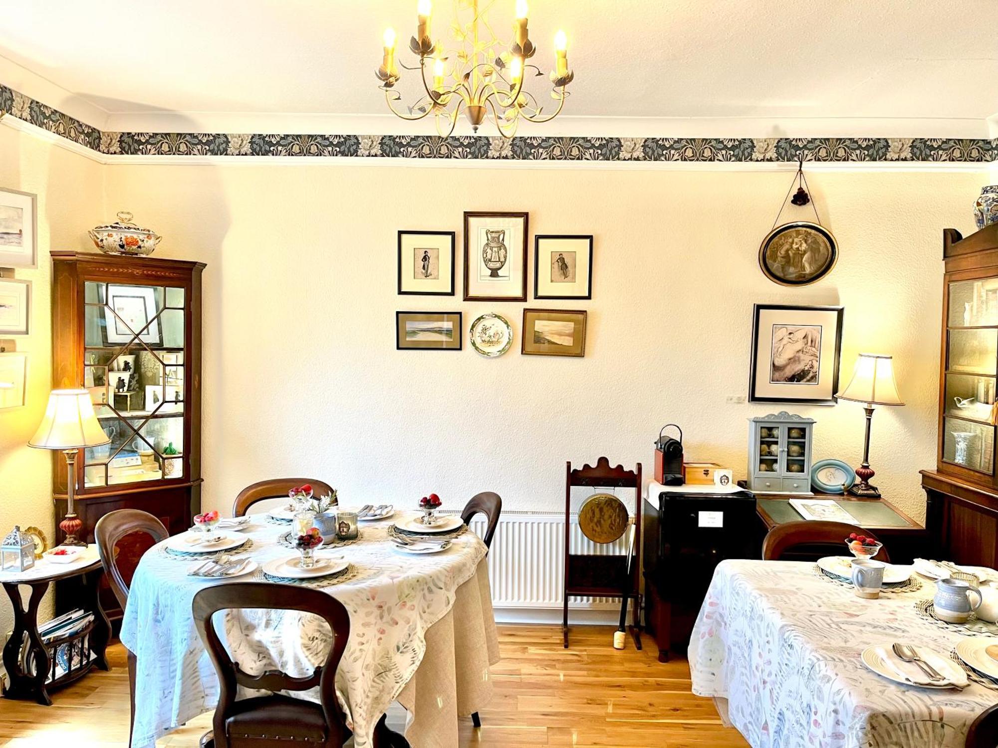 The Artist Residence Dublin Boutique B&B 서튼 외부 사진