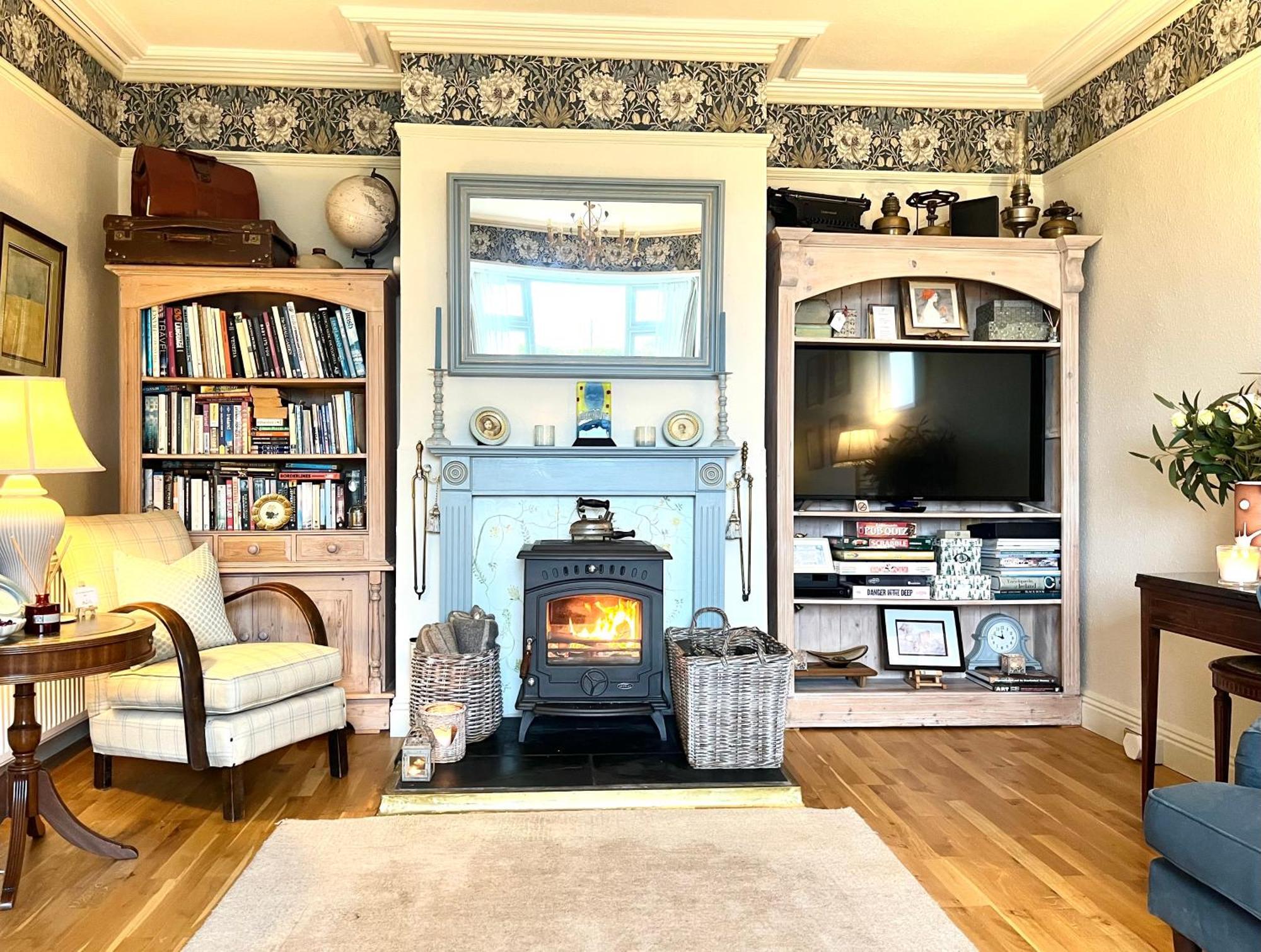 The Artist Residence Dublin Boutique B&B 서튼 외부 사진
