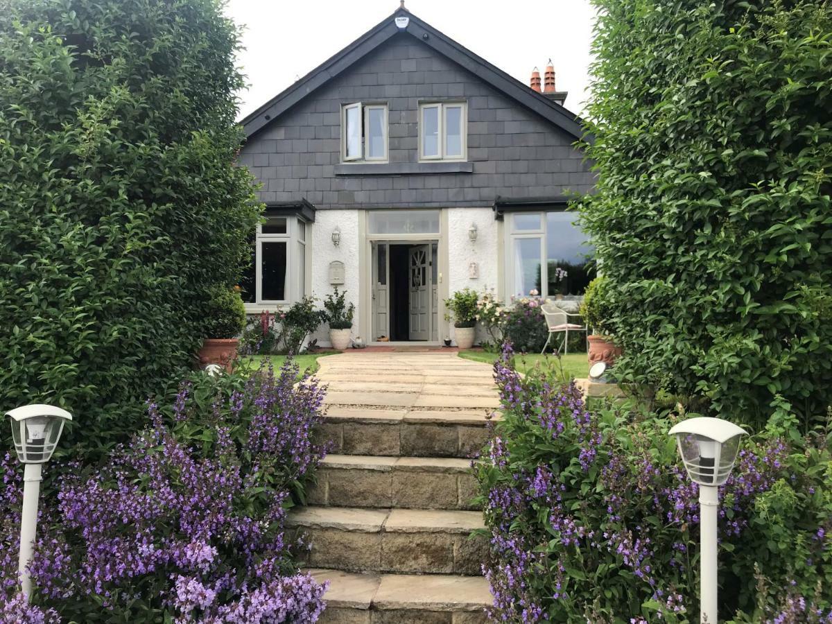 The Artist Residence Dublin Boutique B&B 서튼 외부 사진