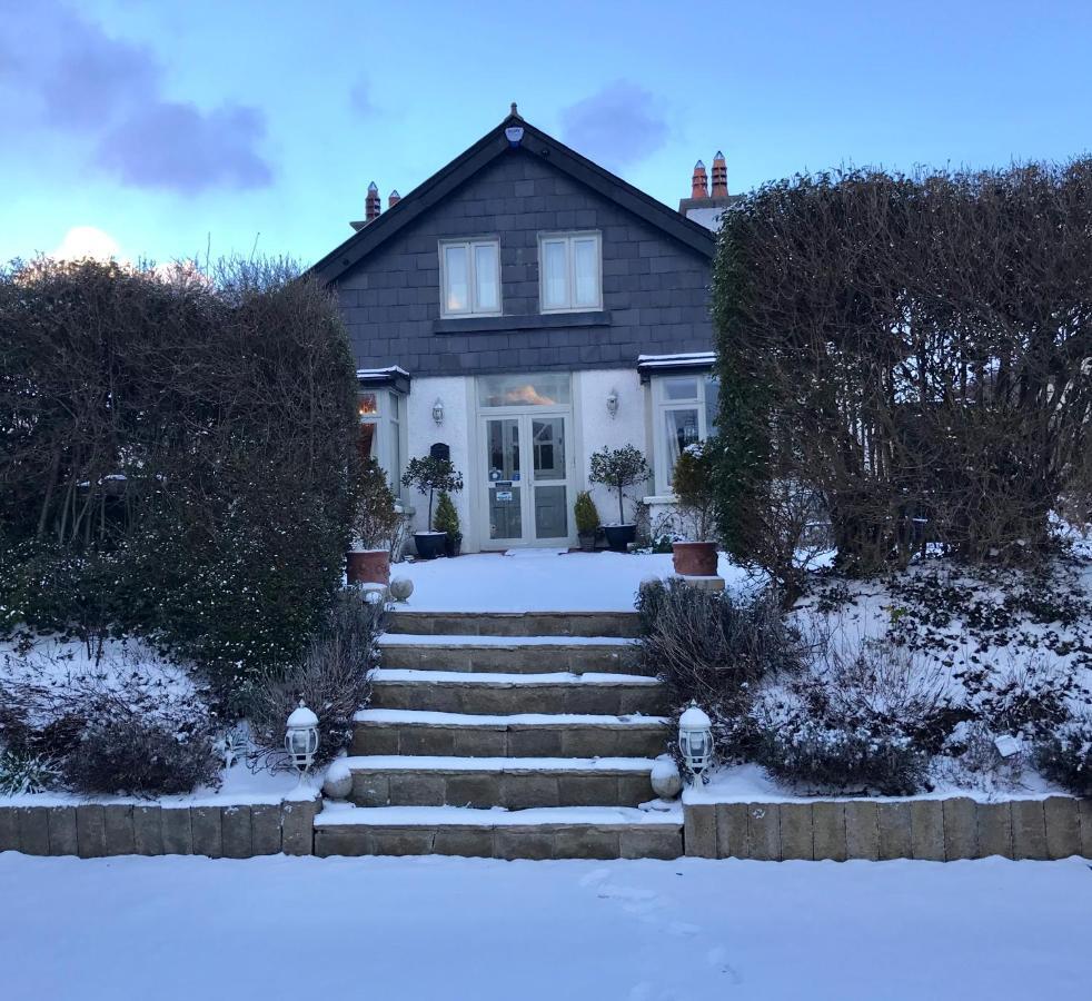 The Artist Residence Dublin Boutique B&B 서튼 외부 사진